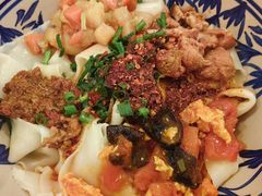 -北往西·西安油泼面(万德庄店)