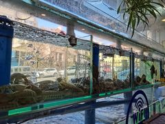 门面-富临港·蒸汽海鲜·手抓海鲜·炒菜(栈桥店)