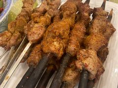 -巴扎美食·新疆菜·西域歌舞表演餐厅(新疆大厦店)