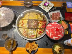 -珮姐老火锅(新街口店)