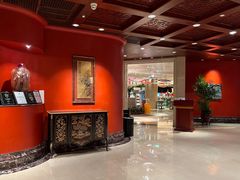 -咖啡苑自助餐厅·中国大饭店