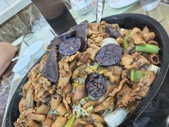 -朝族高丽火盆