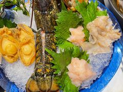 -半岛听涛蒸汽海鲜自助(K11店)