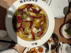 -太二酸菜鱼(群光广场店)