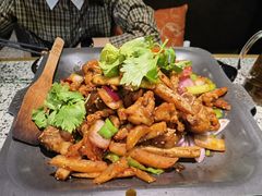 -炭舍干锅(华发商都店)