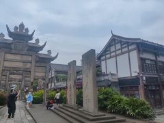 -南关石牌坊古镇
