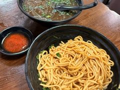 葱油拌面-赵宝美煎包店