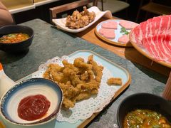 -麻田会 ·鲜活现烹·牛蛙火锅(珠江新城维家思广场店)