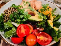 藜麦牛油果沙拉-O'mills Sourdough Bakery&Bistro(永嘉路店)