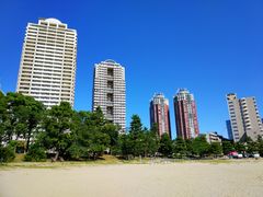 -台场海滨公园船码头