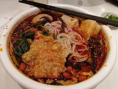 -水平有限广西米粉·广西风味集(五道口店)