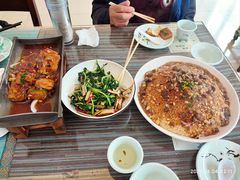 -自游人·美食一楼·地道徽菜(三十年名店)