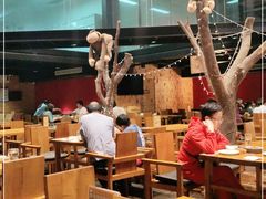 大堂-古琢小馆·珠海味(南方软件园店)