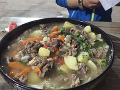 -马白开来特色羊排揪片子  (总店)