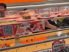 -争鲜回转寿司(东方银座店)