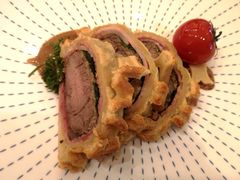 -北京希尔顿逸林酒店-逸轩西餐厅-自助餐厅