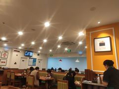 大堂-萨莉亚意式餐厅(桃浦路店)