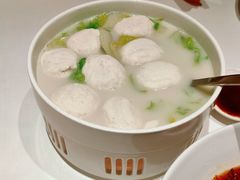 顺德手打鱼腐-茉里粤菜(皇姑万象汇店)