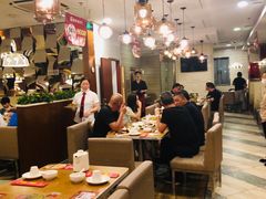 大堂-粤仔湾砂锅粥(滨湖万达店)