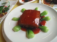 特色红烧肉-功德林素菜饭庄(前门店)