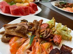 -浙江西子宾馆·瑶园咖啡厅