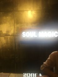 -SOULMAGIC 造型烫发染发