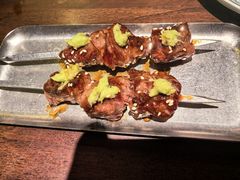 -贰醒·私房小院烧烤 (太古里店)