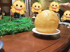 招牌麻球-苏浙徽·江南荟·本味融合菜(相城方圆里店)