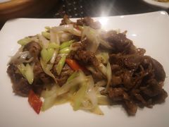 肥牛-走马楼饭庄(慈城古县城店)