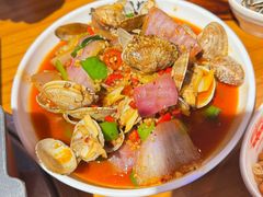 -唐力九头鸟烧烤·罗田吊锅(西云楼店)