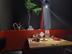 卡座-江左尚白日本料理(万象城店)