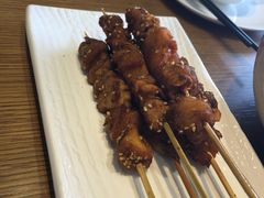 猴头菇串-菩提树·素食餐厅(汇智国际商业中心店)