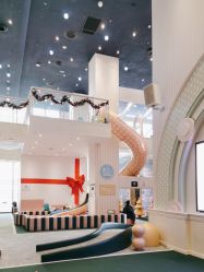 -奈尔宝·儿童乐园·亲子餐厅(华采天地店)