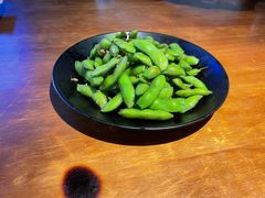 盐水毛豆-黄鱼炙夜·烧烤·小龙虾(世茂缤谷店)