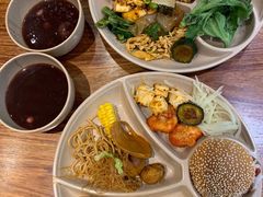 -素满香·食养自助(建邺万达店)