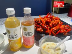 -靓虾二哥长沙地标小龙虾(五一广场店)