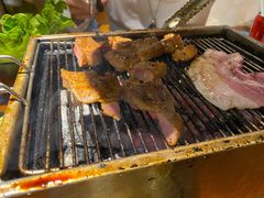 -丹东特色烤肉(学府路一部店)