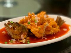松鼠鲈鱼-蔡阿水羊肉店