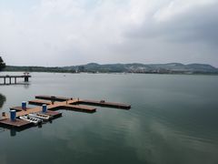 -南京金牛湖风景区