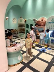 -奈尔宝·儿童乐园·亲子餐厅(苏州大悦城店)