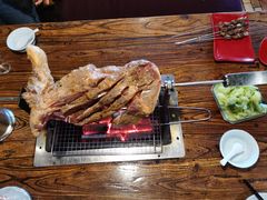 -柿子树炭烤羊腿(金台路店)