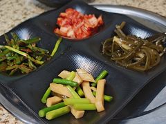 -真利味·脊骨火锅·正宗韩国料理(韩乐坊店)