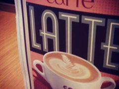 广告牌-COSTA COFFEE(上海虹口公园店)