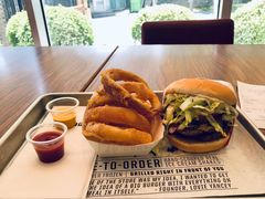 -FATBURGER 特富客汉堡(外交公寓店)