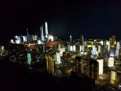 -上海环球金融中心云端足球盛典