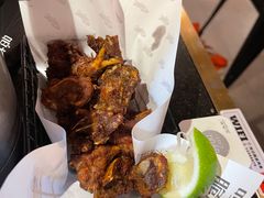 -鸣记脆皮烤鱼·海鲜烤鱼(亿合城店)