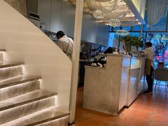 -伊斯坦布尔土耳其清真咖啡餐厅