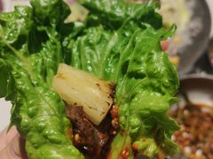 -范儿·嫂子烤肉·精致炭火烤肉(长治路店)