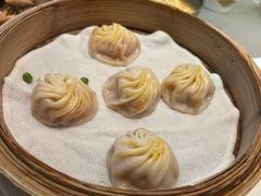 -桂满陇·江南茶餐厅·蟹黄小笼汤包(中山公园店)