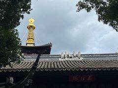 -寒山寺